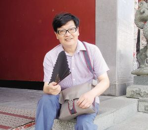 赵冰波
