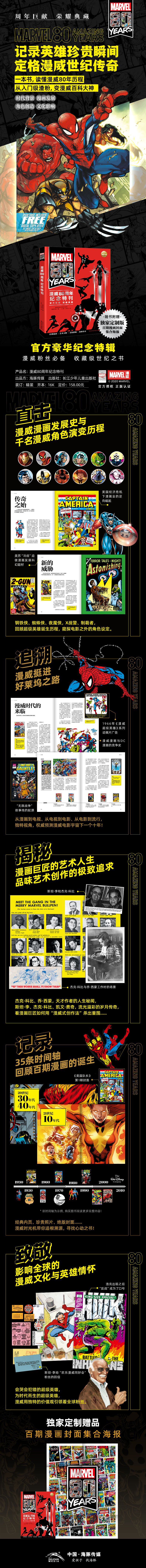 漫威80周年纪念特刊（详情页）790
